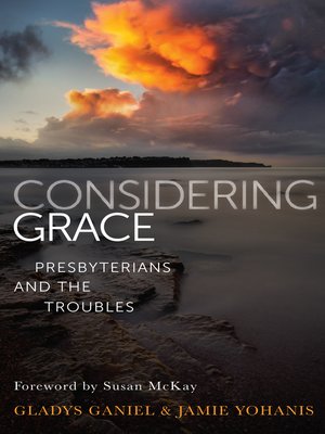 cover image of Considering Grace